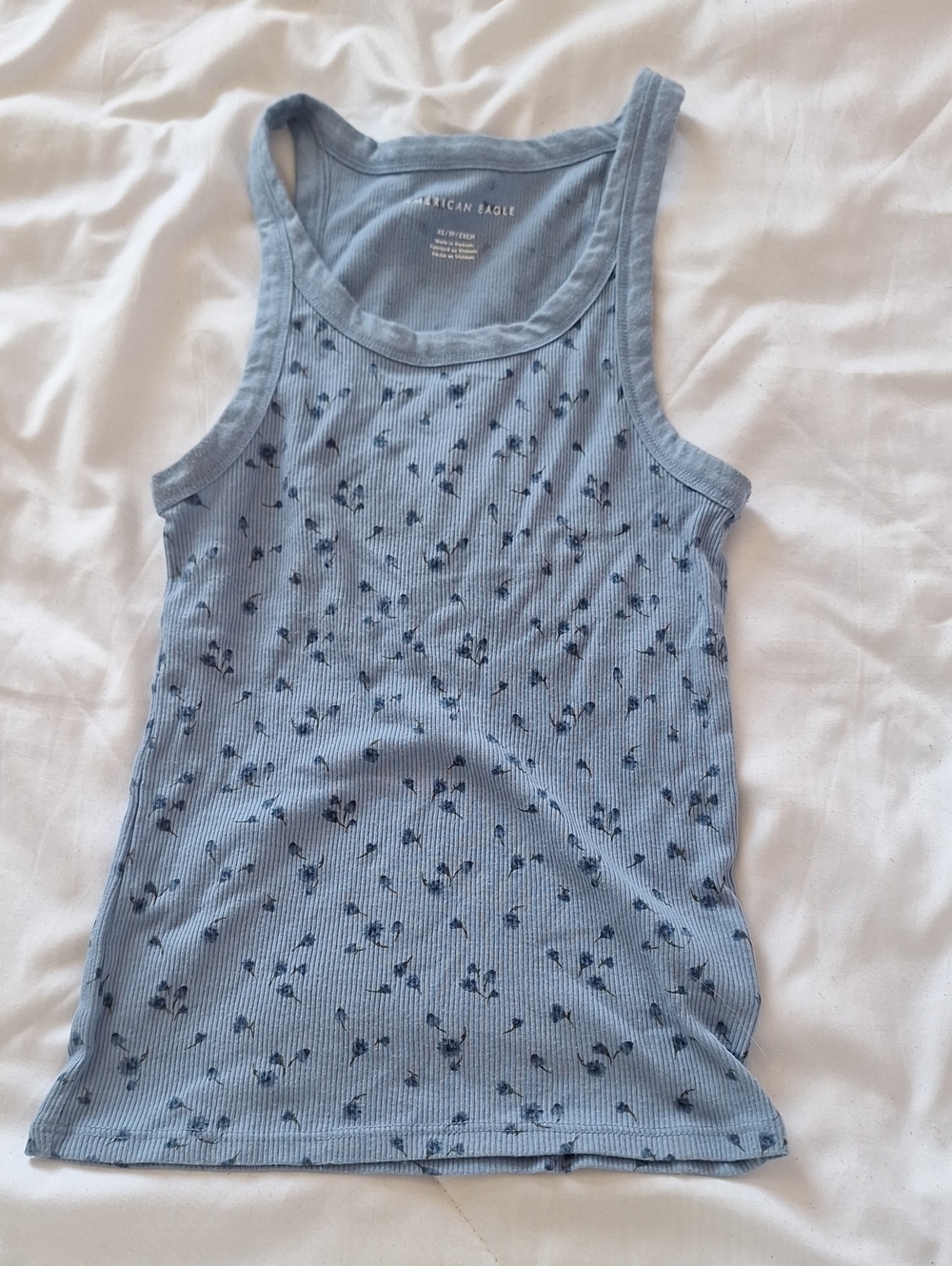 American Eagle Racerback Tank